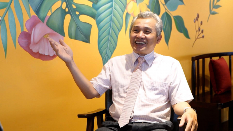 TS. Trần Hữu Hiệp