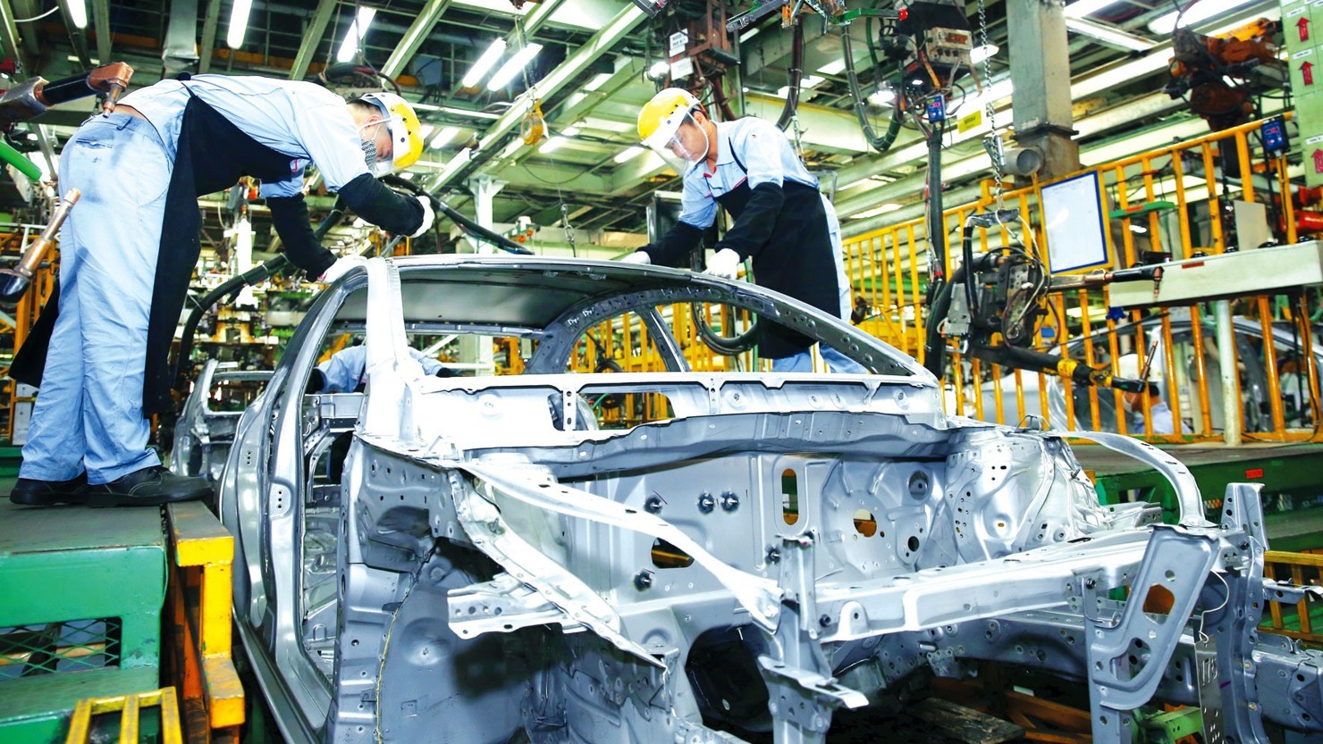 Trong 8 tháng của năm 2022, vốn thực hiện của các dự án đầu tư nước ngoài ước đạt 12,8 tỷ USD. 