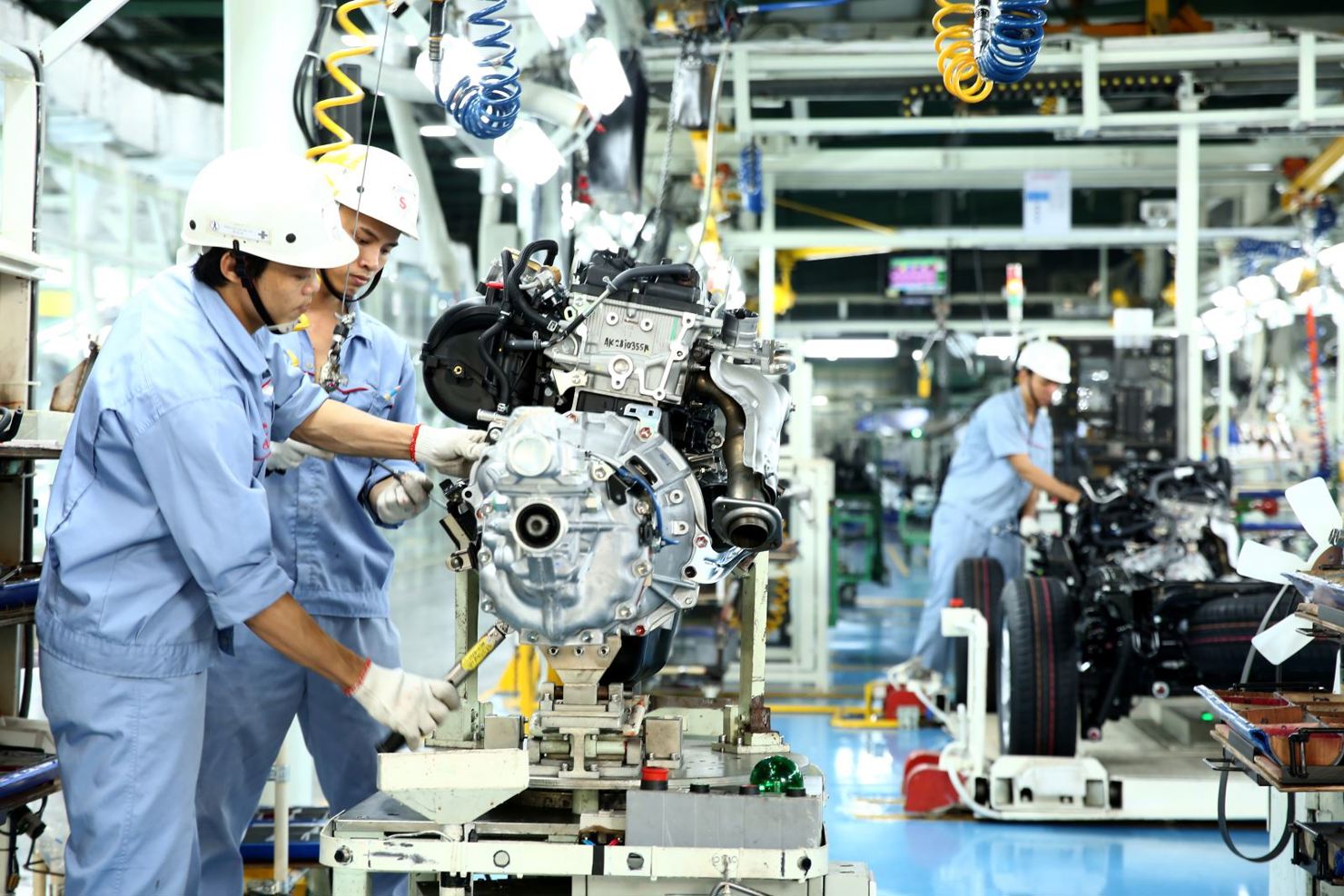 Cả nước có 11.466 doanh nghiệp thành lập mới trong tháng 9.