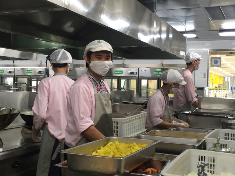 Quý III, GRDP Hà Nội tăng 15,71%. Ảnh: Trung Anh