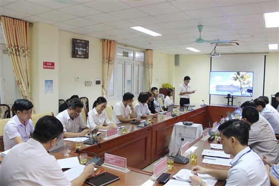 Xét sơ tuyển doanh nghiệp tham gia Giải thưởng Chất lượng Quốc gia 2022.