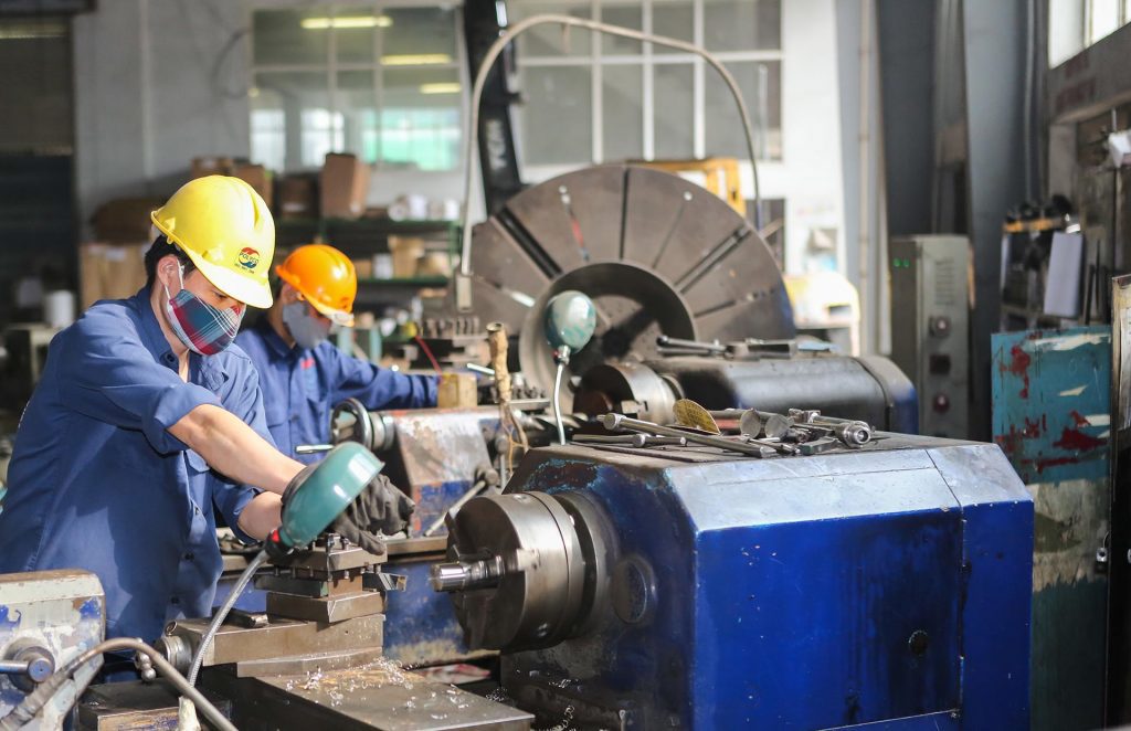Doanh nghiệp cơ khí “đo sức khỏe” tài chính với bộ tiêu chuẩn ISO 3834.