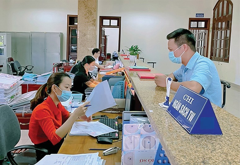 Kho bạc Nhà nước triển khai đồng bộ các giải pháp nâng cao hiệu quả hoạt động huy động vốn và quản lý ngân quỹ nhà nước.