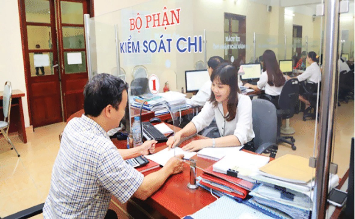 Trong 6 tháng đầu năm 2022, Kho bạc Nhà nước Thừa Thiên - Huế đã thực hiện thu ngân sách nhà nước 5.845 tỷ đồng, đạt 85% dự toán năm 2022.