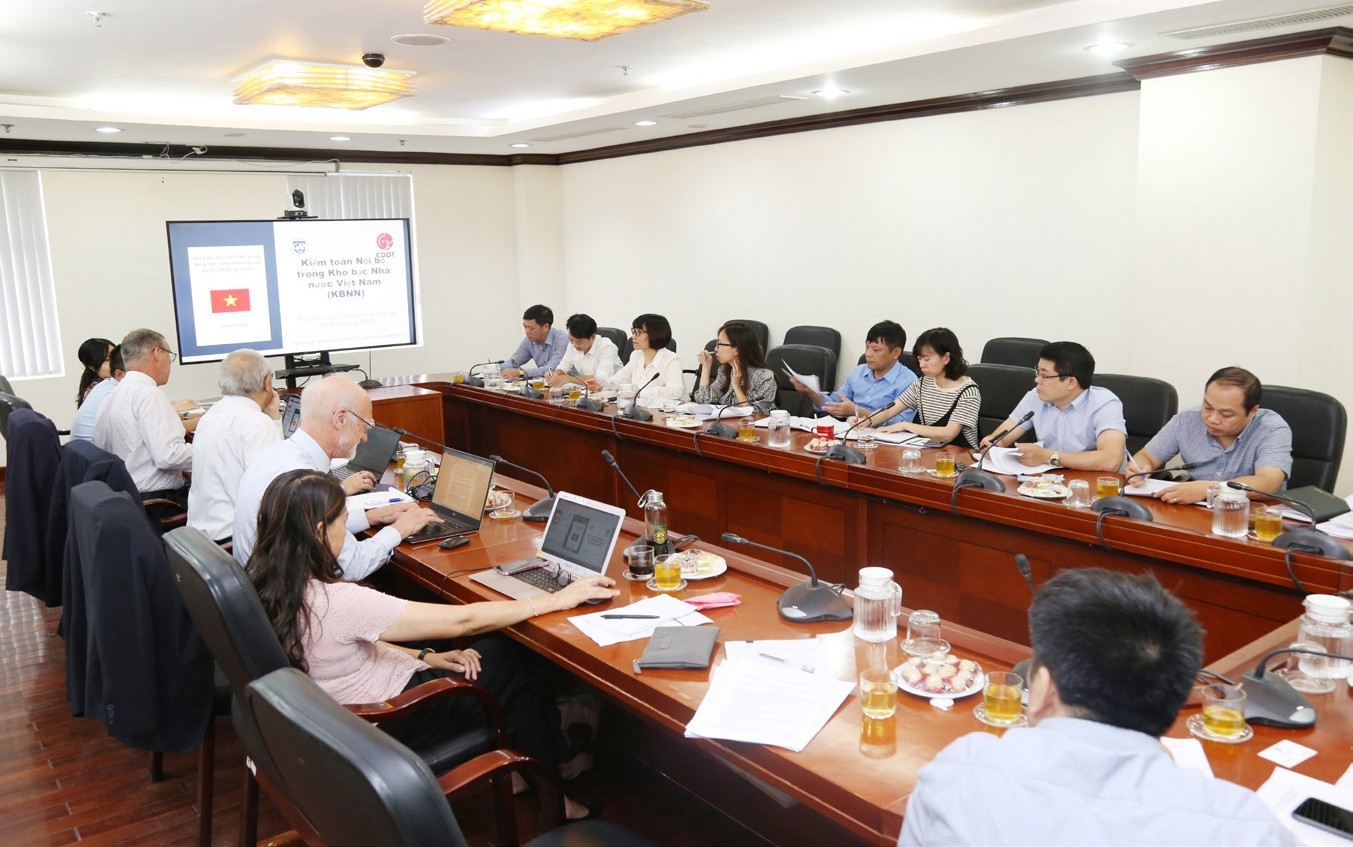 IMF đề xuất hỗ trợ KBNN về xây dựng năng lực dự báo dòng tiền, chuyển giao kỹ thuật phân tích, thu thập, đánh giá dữ liệu