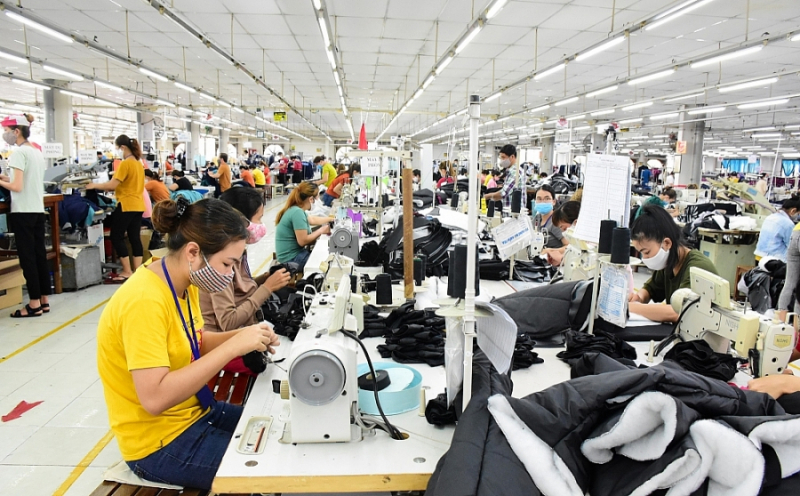 Công nghiệp hỗ trợ được tỉnh Kon Tum xác định là một trong những lĩnh vực quan trọng và ưu tiên đầu tư phát triển. Nguồn: ITN