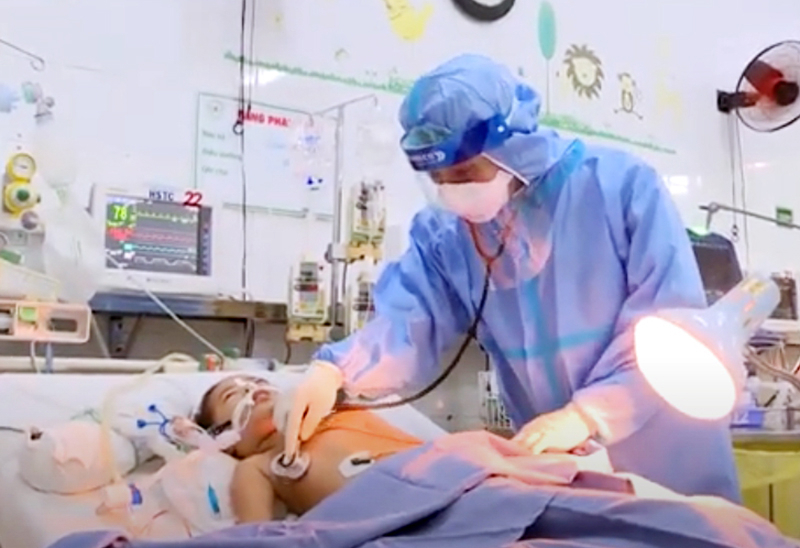 Bảo đảm sử dụng quỹ khám, chữa bệnh BHYT hiệu quả, hợp lý. Nguồn: Sở Y tế tỉnh Đồng Nai.