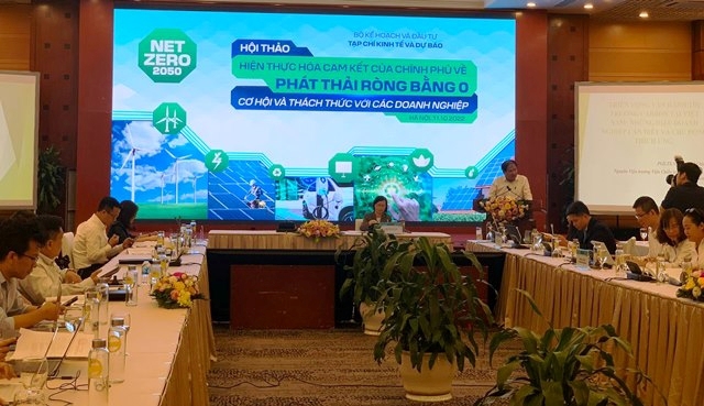 Quang cảnh Hội thảo (Ảnh: HNV)