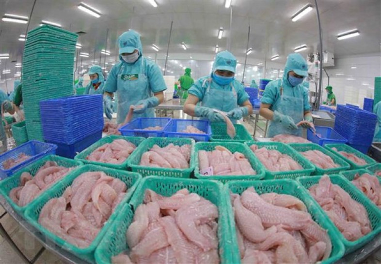 Dự báo, đến hết tháng 11 xuất khẩu thủy sản sẽ cán đích 10 tỷ USD.