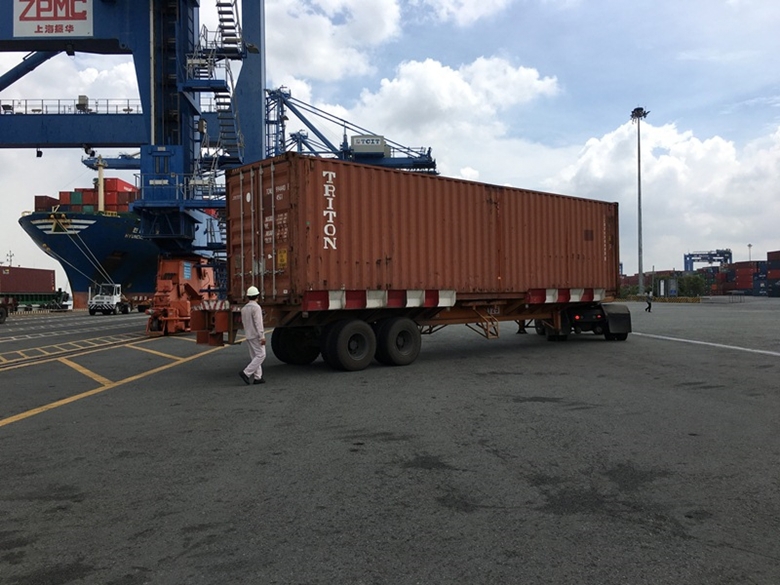 Các doanh nghiệp trên địa bàn tỉnh Bà Rịa- Vũng Tàu nỗ lực vượt khó qua đại dịch COVID-19 phục hồi sản xuất.