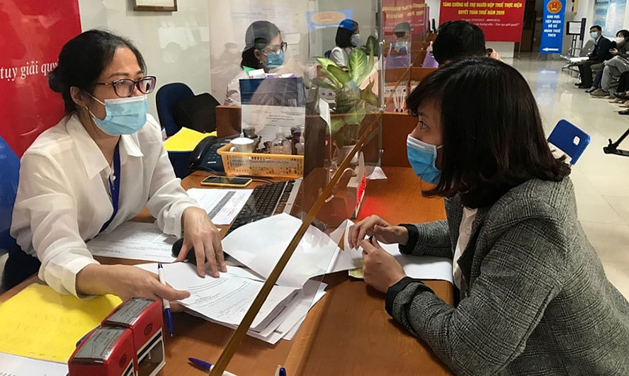 Quy định về giảm trừ trước khi tính thuế đảm bảo nguyên tắc cá nhân cần phải có một mức thu nhập nhất định.