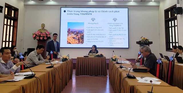Hội thảo do CIEM tổ chức tại trụ sở Viện (Ảnh: PV) 