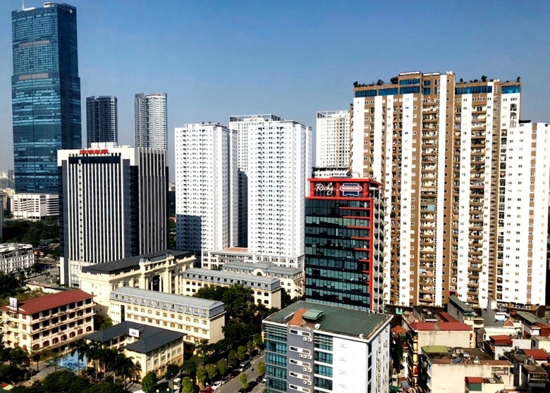 Thêm 8 dự án đủ điều kiện bán nhà cho người nước ngoài tại Hà Nội được phê duyệt.