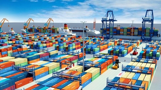 Rủi ro trong giao thương quốc tế sẽ ngày càng gia tăng. Ảnh ITN