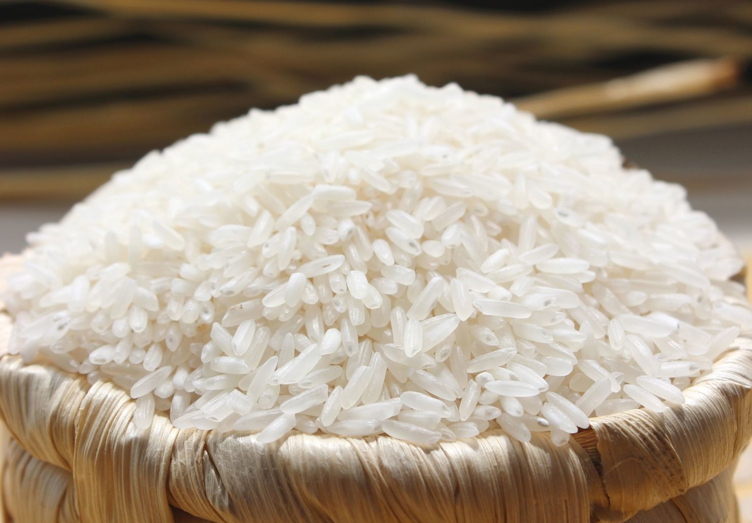 Xuất khẩu gạo thơm đnag nổi lên