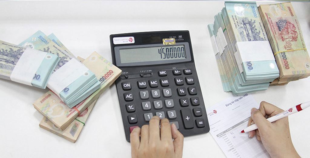 Năm 2018, tín dụng tăng chậm, nhưng các ngân hàng vẫn duy trì được lợi nhuận tốt nhờ đẩy mạnh bán lẻ. Nguồn: Internet