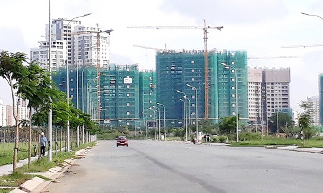 Năm 2019,thị trường bất động sản sẽ đan xen thách thức và cơ hội. Nguồn: Internet