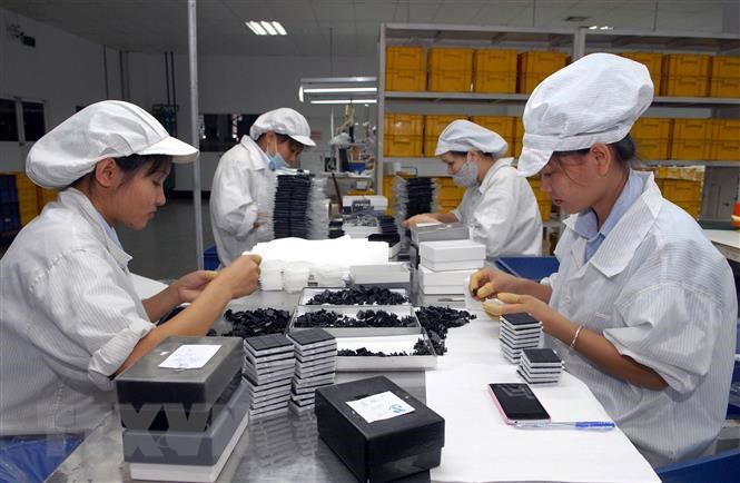 UAE hiện là thị trường xuất khẩu lớn nhất của Việt Nam ở khu vực Trung Đông. Nguồn: Internet