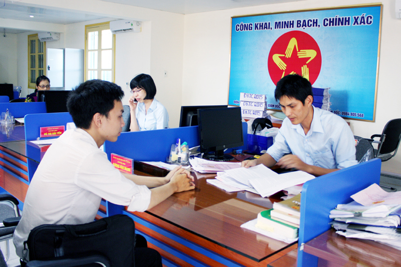 Bộ Tài chính liên tiếp nằm trong top đầu khối các bộ về xếp hạng chỉ số cải cách hành chính