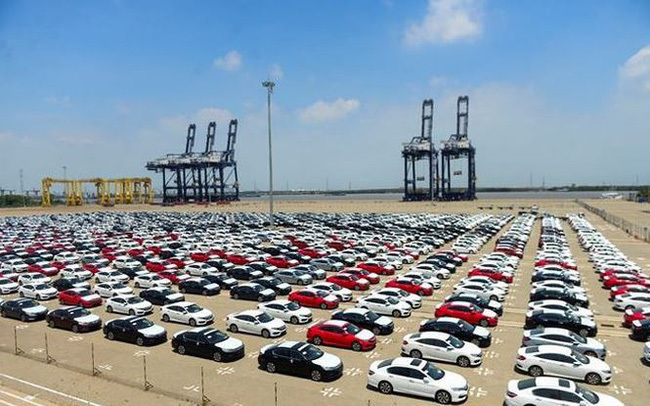Năm 2019, nhập khẩu ô tô nguyên chiếc các loại về Việt Nam đạt 142 nghìn chiếc, với tổng trị giá 3,1 tỷ USD