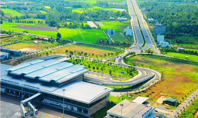 Để có bước phát triển mới, các doanh nghiệp bất động sản phải hướng đến những vùng đất mới tiềm năng hơn. Nguồn: Internet