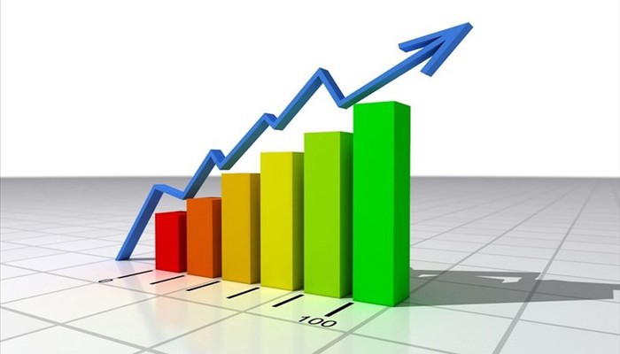Chỉ số VN-Index có thể tăng lên 1.049 điểm vào cuối tháng 12/2019. Nguồn: Internet
