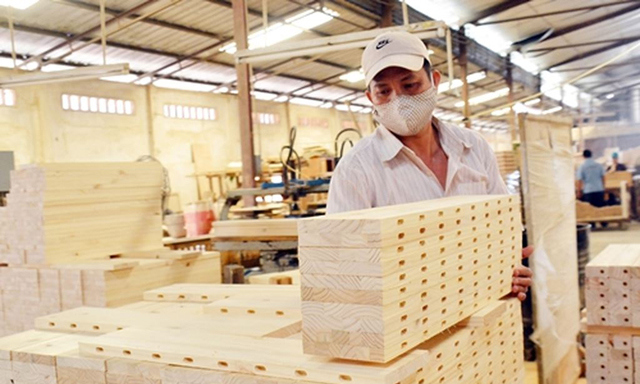 Ngành gỗ Việt Nam được nhiều DN Trung Quốc quan tâm đầu tư. Nguồn: thoibaokinhdoanh.vn