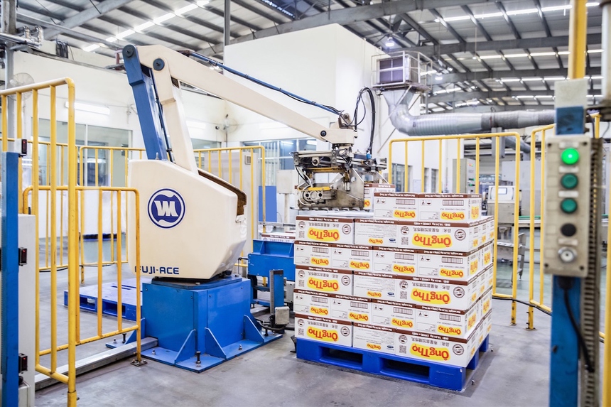 Thêm doanh nghiệp Việt Nam được phép xuất khẩu sữa vào Trung Quốc.