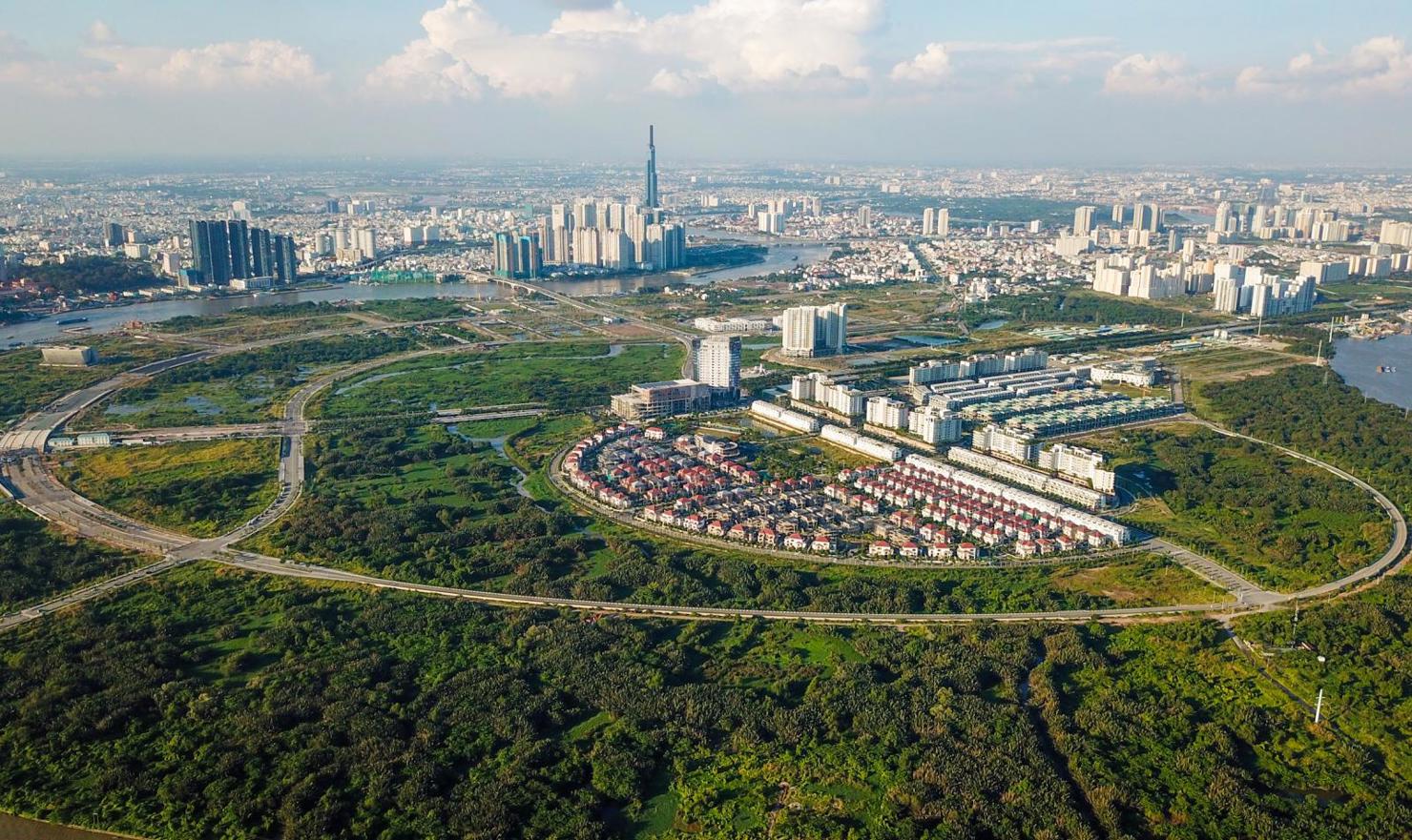 Nguồn cung bất động sản sẽ được cải thiện trong năm 2022