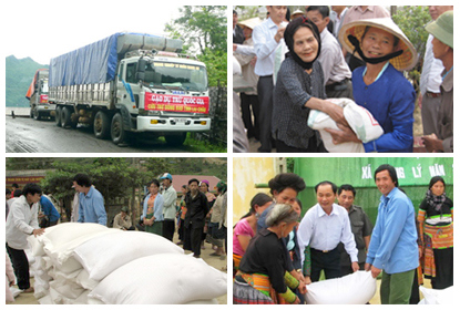 Nguồn lực dự trữ quốc gia luôn chủ động, sẵn sàng đáp ứng nhiệm vụ được giao