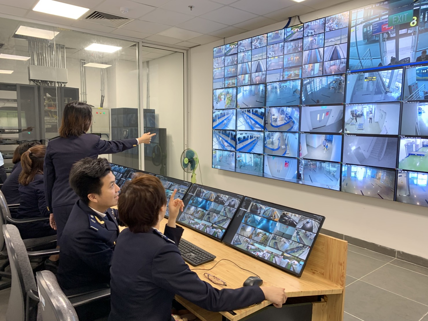 Tổng cục Hải quan phấn đấu đến đầu năm 2023, hệ thống công nghệ thông tin mới theo mô hình Hải quan thông mình sẽ đi vào vận hành.