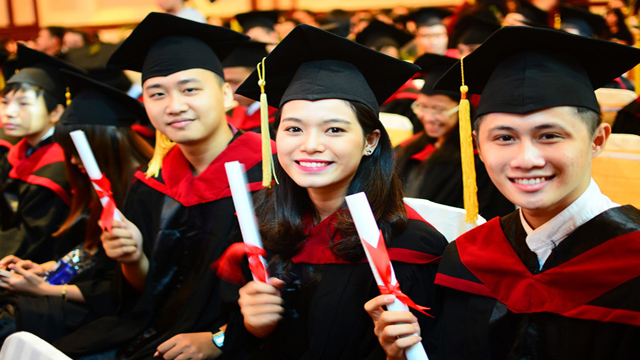Chính phủ đã đặt ra 6 mục tiêu cụ thể nhằm nâng cao chất lượng giáo dục đại học giai đoạn 2019-2025. Nguồn: Internet
