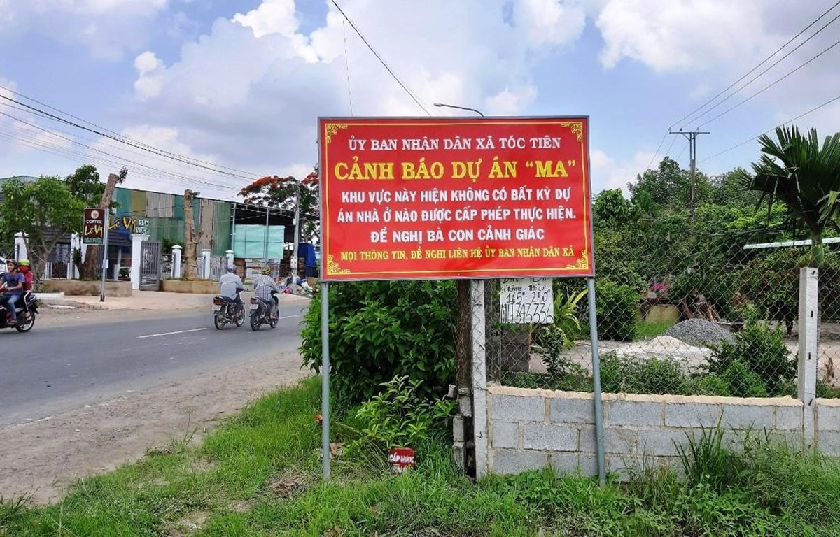 Biệt thự xây dựng sai phạm tại phường Yên Hòa, quận Cầu Giấy. Nguồn: batdongsan.enternews.vn