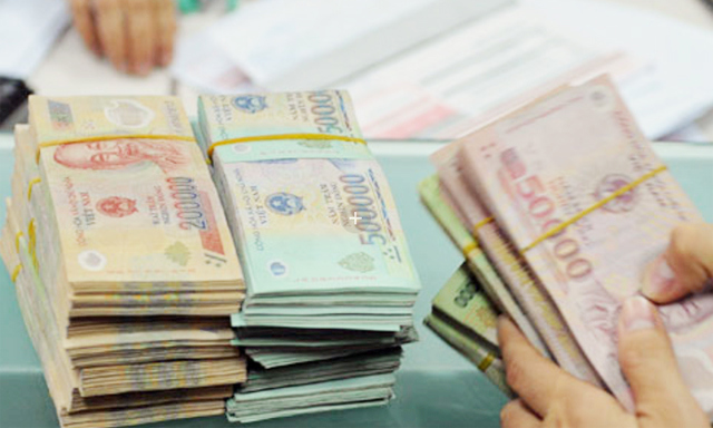 Cuộc đua cạnh tranh trên mảng huy động ngày càng trở nên khốc liệt. Nguồn: Internet