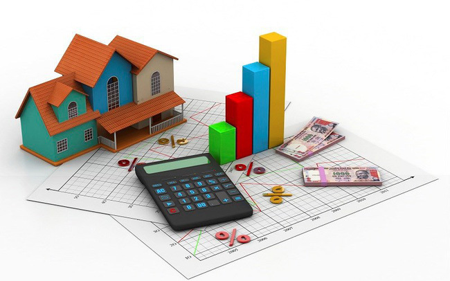 Doanh nghiệp bất động sản phải tìm kiếm nguồn đầu vào trên thị trường vốn. Nguồn: Internet