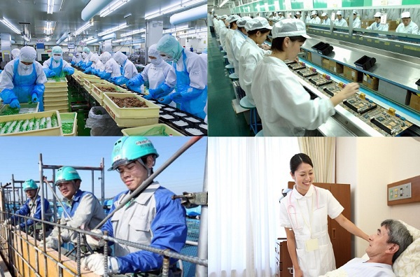 Ở khu vực kinh tế chính thức, phụ nữ chỉ chiếm 40% số việc làm được trả lương. Nguồn: Internet