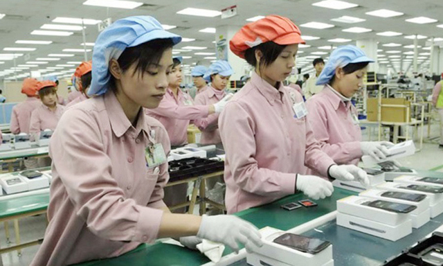 Công nghệ cao là một trong những lĩnh vực được ưu tiên thu hút FDI. Nguồn: Internet