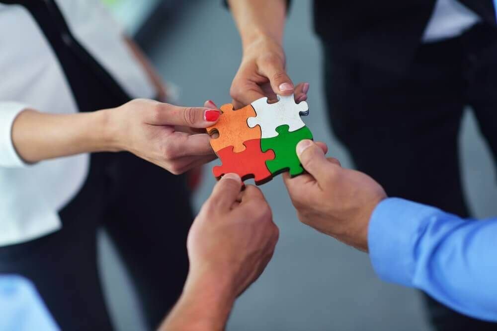 Văn hóa doanh nghiệp đóng vai trò rất quan trọng. Nguồn: Internet