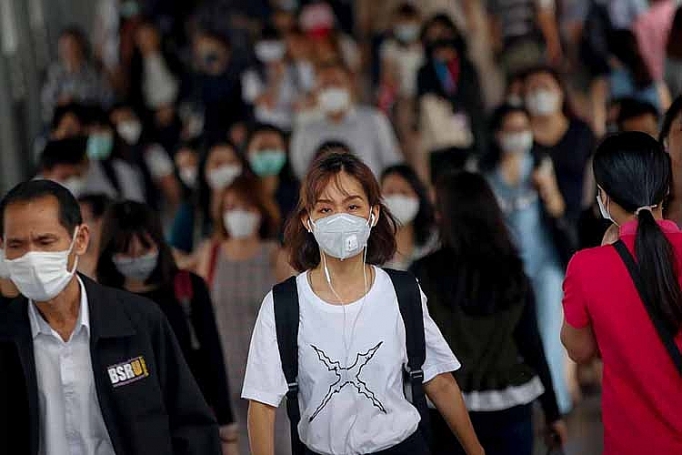 Dịch Corona hiện đang là mối quan tâm hàng đầu của người dân.