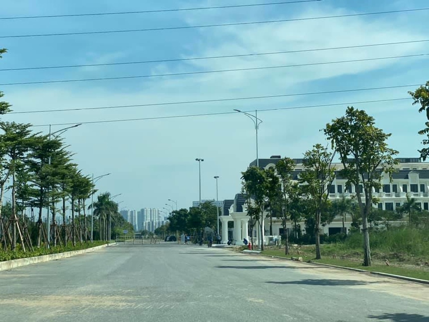 Dự án An Lạc Green Symphony sau một thời gian "ngủ đông" đang trỗi dậy, được giao dịch với mức giá cao chót vót.