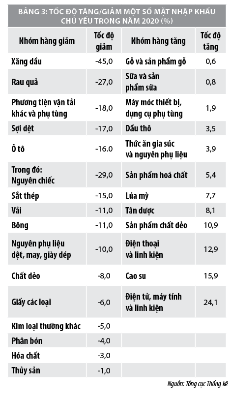 Năm 2021, xuất nhập khẩu hàng hóa Việt Nam sẽ bứt phá? - Ảnh 4