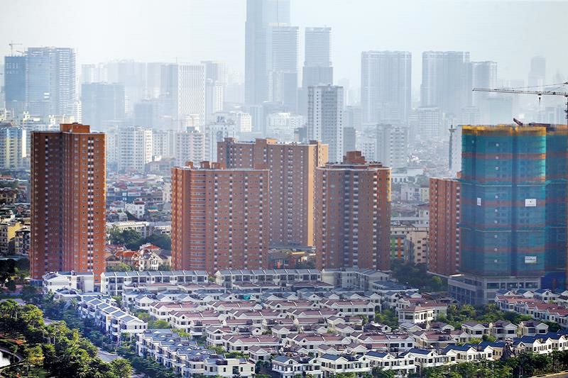 Giá nhà vượt khỏi tầm với của người trẻ