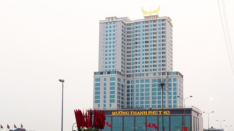 Nhiều sai phạm quản lý sử dụng đất tại Phú Thọ.