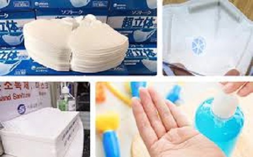 Trường hợp cần thiết, địa phương nên đưa các mặt hàng chống dịch vào diện kê khai giá và kiểm soát yếu tố hình thành giá theo quy định của Luật Giá để bình ổn giá cả thị trường. Nguồn: Internet.