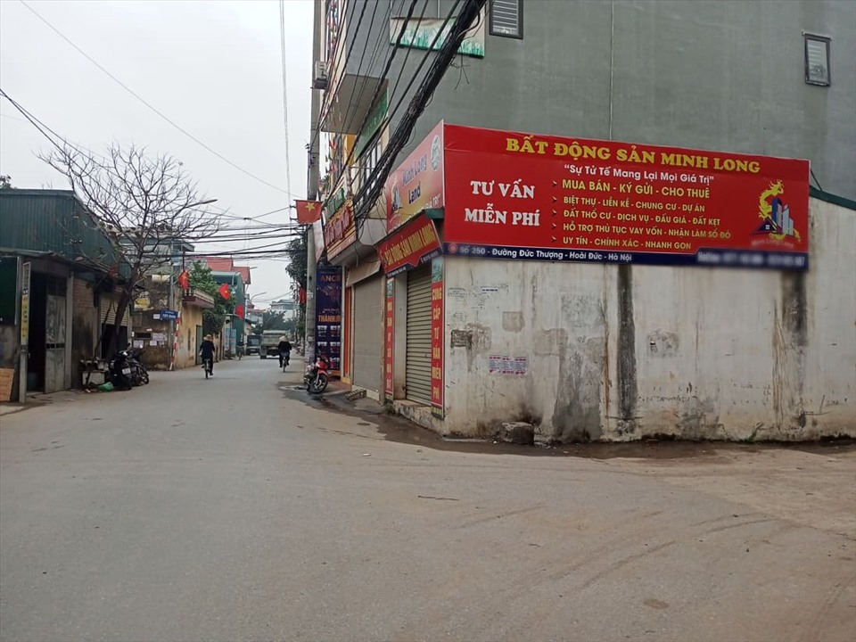 Loạt sàn bất động sản tự phát mọc lên như nấm sau mưa trước thông tin xây dựng tuyến đường Vành đai 4 Thủ đô