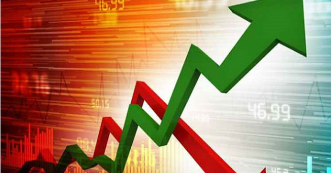 Chứng khoán Trung Quốc có thể tăng 8% trong năm nay. Nguồn: Internet