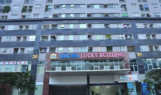 Tại dự án nhà ở xã hội 30 Phạm Văn Đồng của CTCP Đầu tư xây dựng và thương mại Bắc Hà, Sở Xây dựng phát hiện có tình trạng đập thông 2 căn hộ để mở rộng diện tích