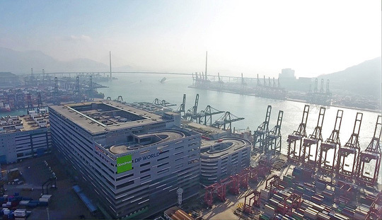 DP World đang kiện CM Port do vi phạm thỏa thuận độc quyền của họ với Djibouti. Nguồn: Busiweek
