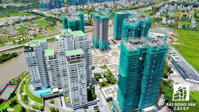 Lợi nhuận của một số doanh nghiệp phát triển BĐS tại TP. Hồ Chí Minh có thể gặp áp lực lớn vào năm 2019 và giảm từ 2020. Nguồn: Internet
