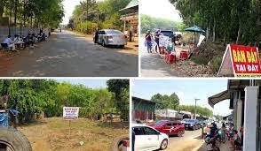 Sốt đất vẫn có thể diễn ra cục bộ ở những nơi có dự án hạ tầng hoặc đô thị